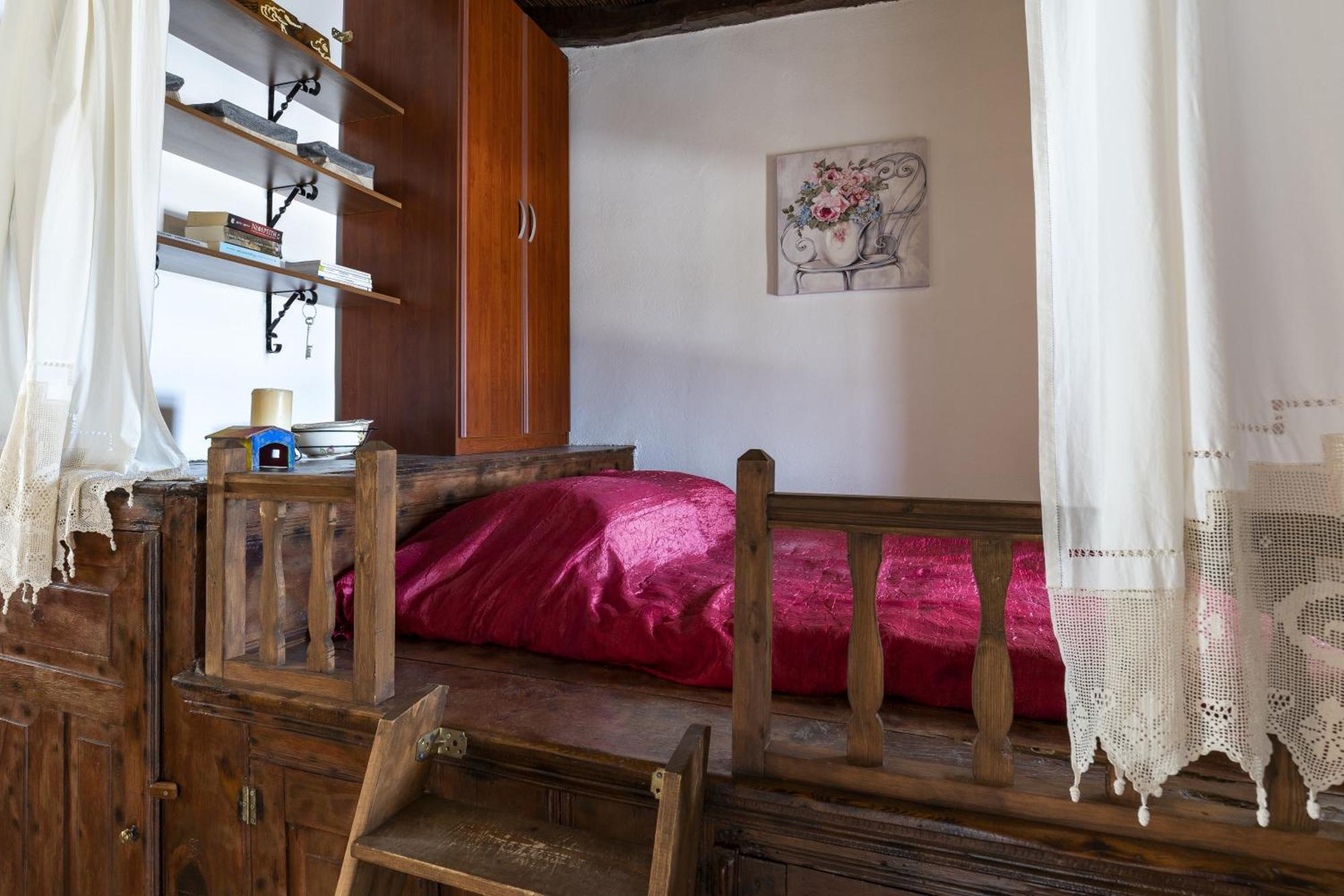 1900s Traditional House In Rhodes Semesterbostad Asklipiion